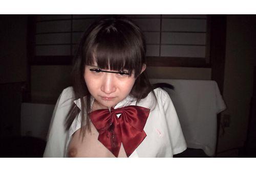 SUJI-218 A Shaved Pussy Yume Is Taken Away And Raped By A Neighbor's Uncle, A New Father, And A Tall Man She Doesn't Know. Screenshot 4