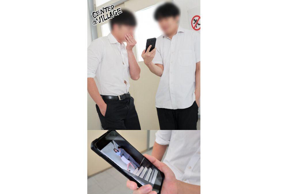 MESU-145 Adultery Scandal Spreads On Social Media, Causing Outrage!! Beautiful Female Principal Turned Into A Toy - Tomoka Yahiro Screenshot 2