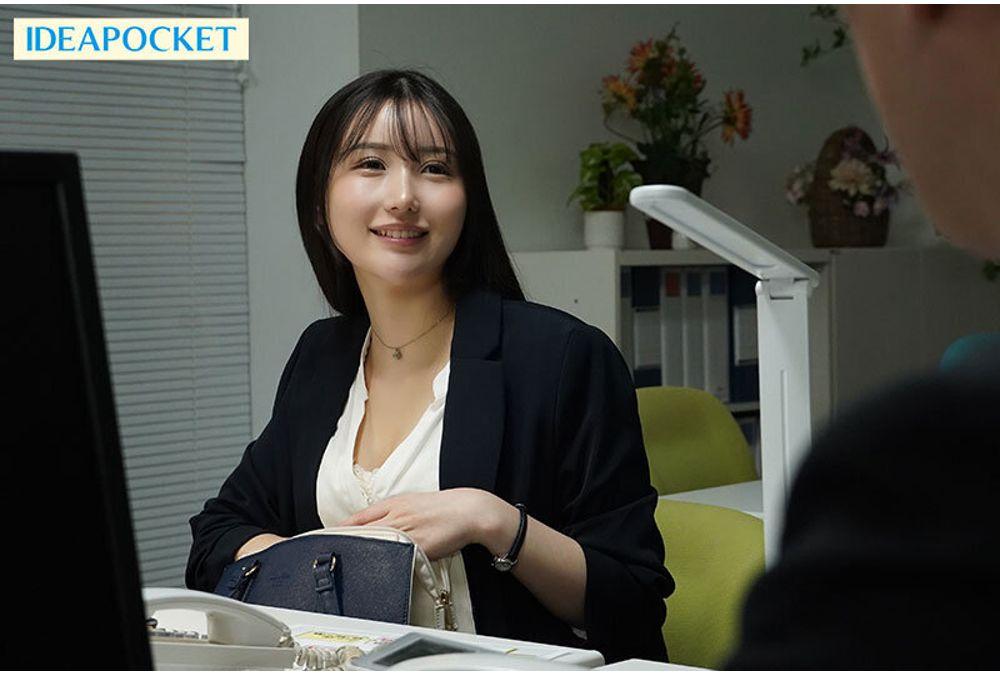 IPZZ-693 I Wanted To Meet Her Before I Met My Wife... Mai Fujisaki, The Beautiful Professional Mistress Who Has Captivated Me Not Only Physically But Also With Her Heart. Screenshot 2
