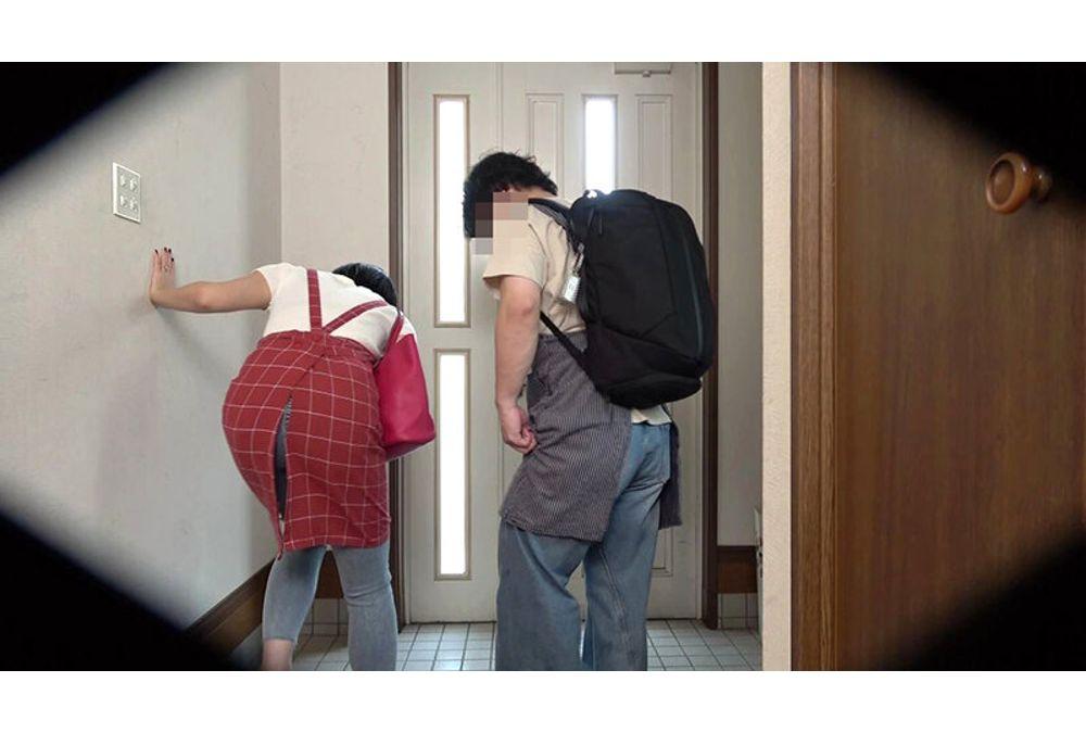 NKKD-361 My Wife (28) Was Seduced By A Part-time Worker (20) At Her Workplace... → I'm So Upset, So Please Release This As An Adult Video. (NKKD-361) Screenshot 6