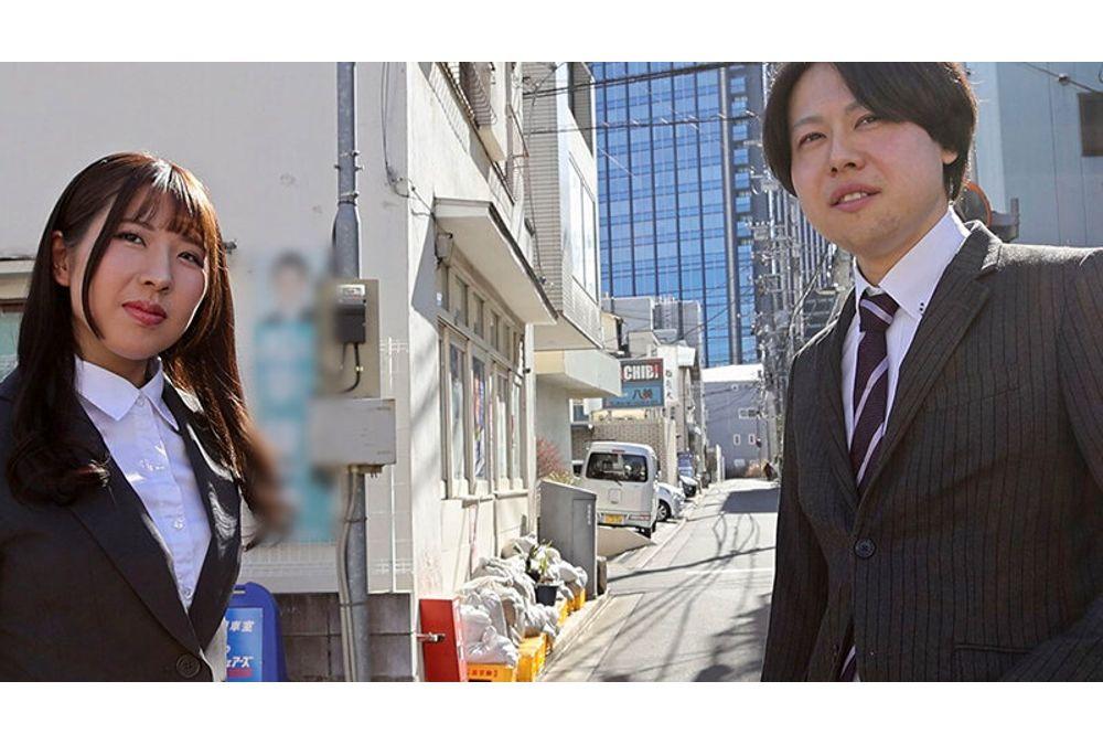 PTS-548 Amateur Street-corner Pickup Experiment! Colleagues Play A Locked-room Escape Game! 10 Million Yen Prize Money, Or A Public Sex Show?! Screenshot 2
