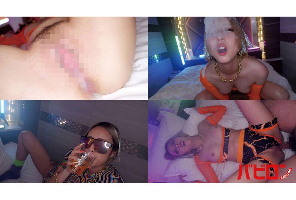 BAB-171 Buri Buri Gangiri DJ Aphrodisiac Habu Alcohol Overdose Kimesek SEASON15 Arihoshi Aori Screenshot 4