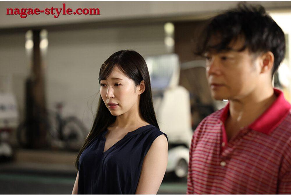 NSFS-437 Debt-ridden Couple Let Their Wife Sleep With Another Man. 15 Humiliating Life With Manual Laborers Yuri Kudo Screenshot 5