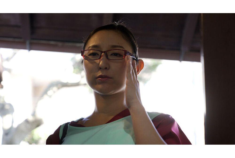 FJIN-143 A Week Of Full-erection, Sperm-draining Sex With An Unfriendly, Big-buttocked Caregiver - Honma Yuri Screenshot 2