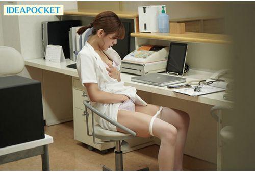 IPZZ-155 Airi Kijima, A Neat And Clean Nurse Who Fell Into A Deep Kiss With An Aphrodisiac Addicted Patient Screenshot