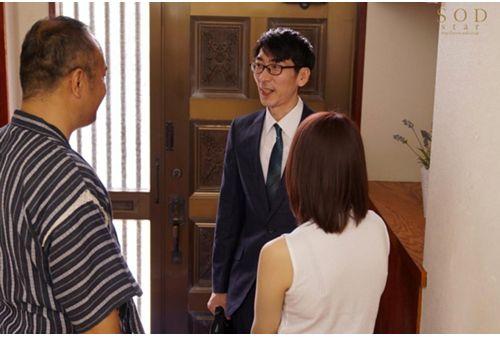 STARS-261 "Please Stop My Father-in-law..." Adultery With A Father-in-law Who Can Not Tell Her Husband Young Wife Drowning In Perverted Sex With A Middle-aged Father Mahiro Iii Screenshot
