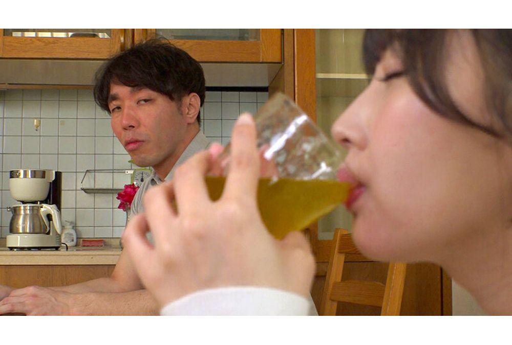 DVRT-077 I'm Gonna Destroy My Best Friend's Girlfriend! - Hikari Tomoe Screenshot 5