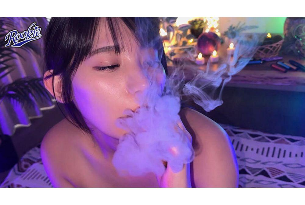 RKI-735 Anyway, I've Been Building Up My Sexual Desires And This Horny Slutty Sex Friend Is Going Crazy With Aphrodisiacs Until She's Exhausted! Sarara Uruki Screenshot 4