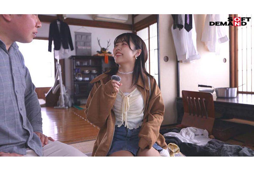 SDAB-356 18-Year-Old Uncles Have Sex: Slender "A-chan" Delivered To A Share House Inhabited By Perverted Uncles! A Challenge To Live Together And Become Friends By Having Sex With Everyone - Aine Homura Screenshot 3
