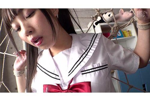 IESM-045 Nogawa Sakae Schoolgirl Bondage Captivity Envy And Torture Screenshot