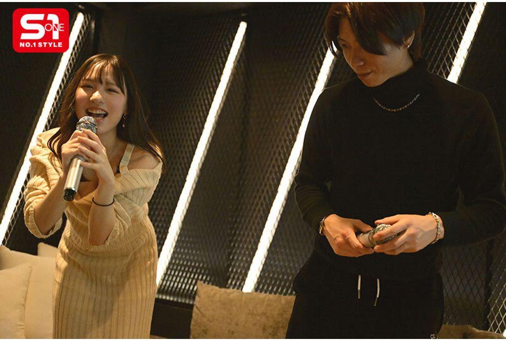 SONE-886 Drinking And Getting Drunk, Getting Drunk And Getting Drunk. Laughing, Vomiting, Female Face, Incontinence, Sleep Rape. AV Actress's Completely Private Roppongi Double Suicide Sex, Murakami Yuuka, Revealing All Of Her Hidden Side. Screenshot 5