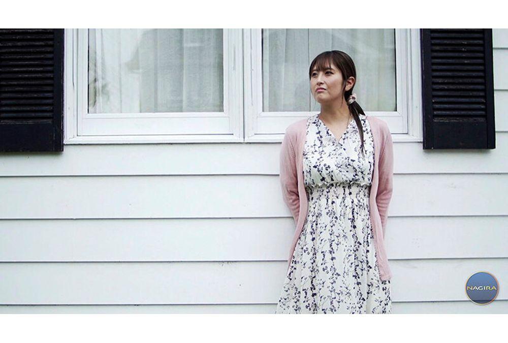 GNAX-068 Please Forgive Me Just This Once... -32-year-old Married Woman's Debut Documentary Drama- Yuka Oda Screenshot 6