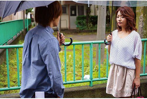 KSBJ-166 Secret Meeting On A Dangerous Day I Got Pregnant With My Brother-in-law's Sperm ... Kaho Imai Screenshot
