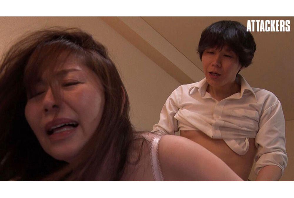 RBK-110 Mother Chisato Shoda Gets Anal Creampie For Her Beloved Son Screenshot 2