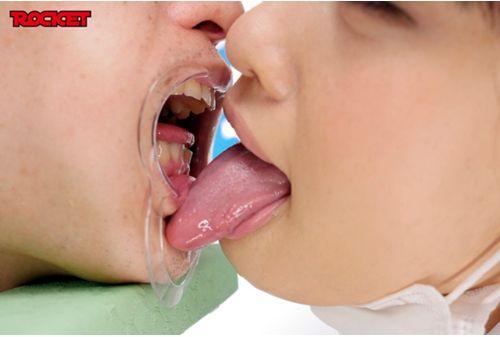 RCTD-353 Deep Kiss Dental Clinic 3 Urara Hanane-sensei's Kiss Hell SP Screenshot
