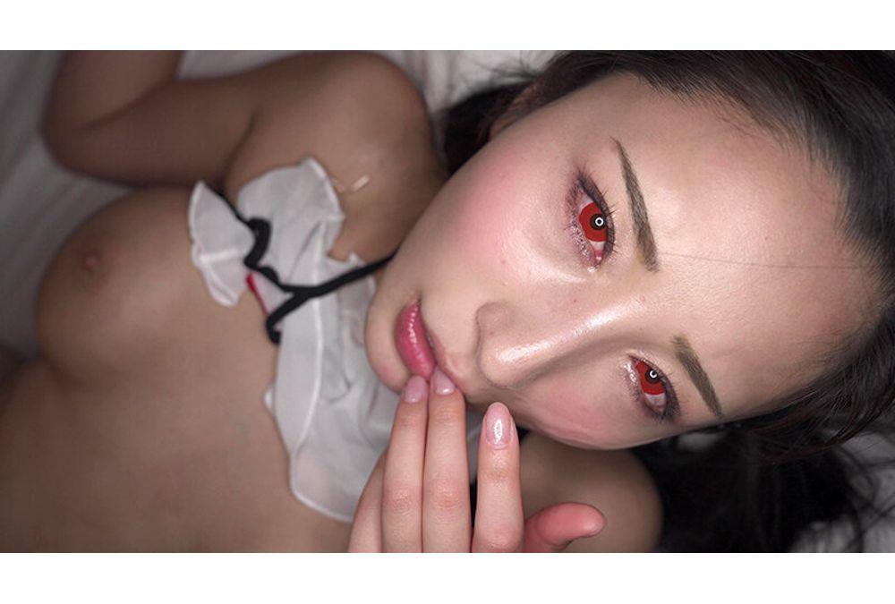 SORA-649 Personality Manipulation, Brainwashing, And Hypnosis: The Story Of How I Brainwashed A Succubus Who Was Parasitizing My Pensioner Home And Made Her Drink My Semen. Kitano Mina Screenshot 5
