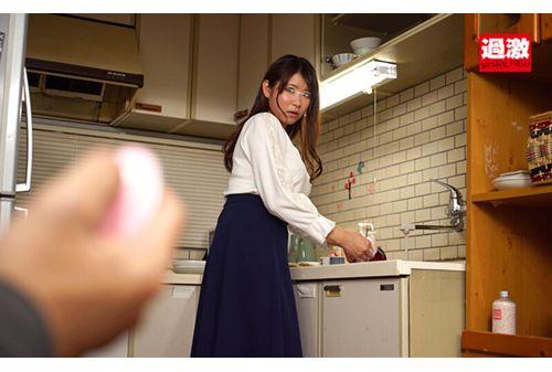 NHDTB-804 Climax Management Remote Bike NTR Son's Daughter-in-law Manipulated By Remote Stimulation Enough To Incontinence By Father-in-law Screenshot 6