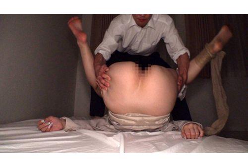 KTB-095 XX-san From The Workplace Who Will Be Raped In 7 Days ~ A Suit-wearing Office Lady's Ejaculation Record Over A Week Until She Is Turned Into A Sex Slave By An In-house Stalker ~ Screenshot 3