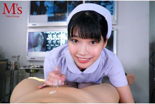 MVSD-538 Uncle Mara Loves Innocent Nurse Hana-chan's Fucking Too Much! Too Live! Loving Creampie Dedication Nursing Kotoneka Screenshot