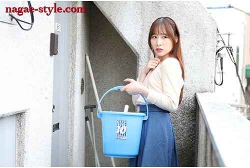 NSFS-381 New Rental Wife 2: I Rented My Body To The Resident Of The Apartment... Asuna Kurosaki Screenshot 2