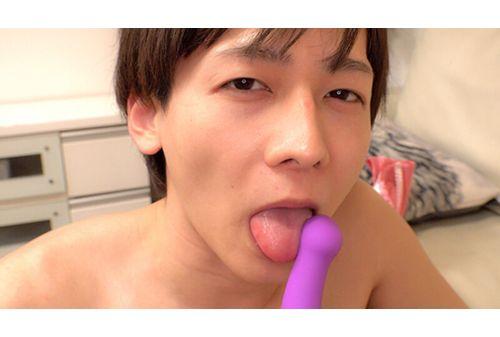 DNJR-123 At Home Or In The Office, There Is No Time To Rest, So She Trains Her Beloved Boyfriend To Have A Loving And Male Orgasm, Turning Him Into A Masochistic Ass-pussy Who Can Only Get Off In The Ass! Chiharu Miyazawa, Riku Mukai Screenshot