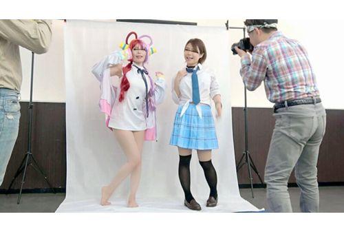 GNS-072 [Back Op Report] The Reality Of Akiba X Amateur Cosplayer Photo Session! Everything Depends On Negotiation. Pussy Photography OK! ? Counter Proposal! ? Until NN Creampie Shooting! ! Screenshot
