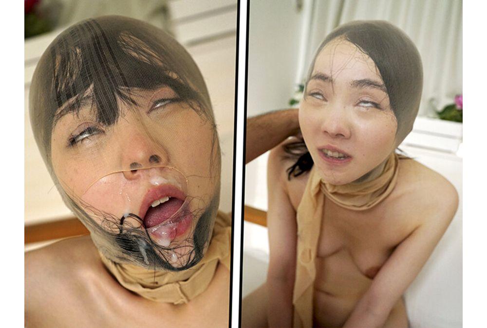 MVG-153 Amazing Natural Beauty With A Funny Face! Facial Collapse And Funny Face Orgasm! Minoshima Meguri Screenshot 6