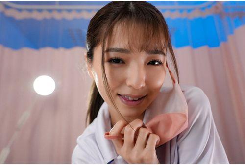 MTALL-123 A Kiss-crazed Nurse Makes Late-night Rounds Wearing A Mask And Gives A Tongue-kissing Treatment With Her Fragrant Tongue And Saliva, Sumire Kuramoto Screenshot