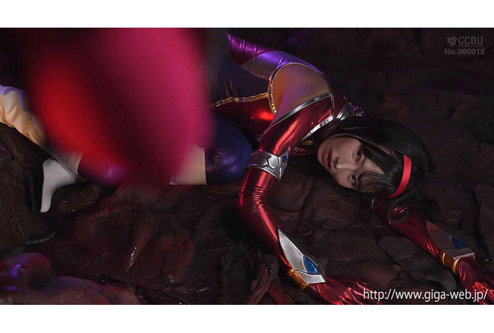 SPSE-69 Tentacle Cross Hell 13 Amber Yaya Screenshot 4