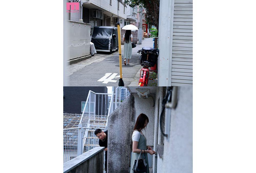 MIAB-589 Throat Humiliation: A Victim Of A Stalker's Persistent Deep Throating And Continuous Throat Ejaculations For 7 Days, Tsukinoe Sui Screenshot 4