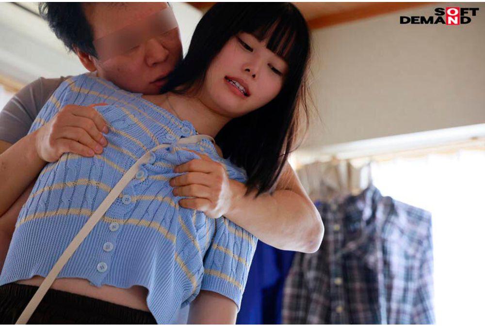 SDAB-346 "I'm Interested In Older Men," She Said, Regretting It After A Kiss. 'A Kind Girl Who's Easily Swayed.' The Angelic, Cute Smile Of This Beautiful Girl Crumbles As She's Repeatedly Brought To Orgasm By Creepy Older Men. 18-year-old Nagisa Takaboshi's Orgasmic Development. Screenshot 3