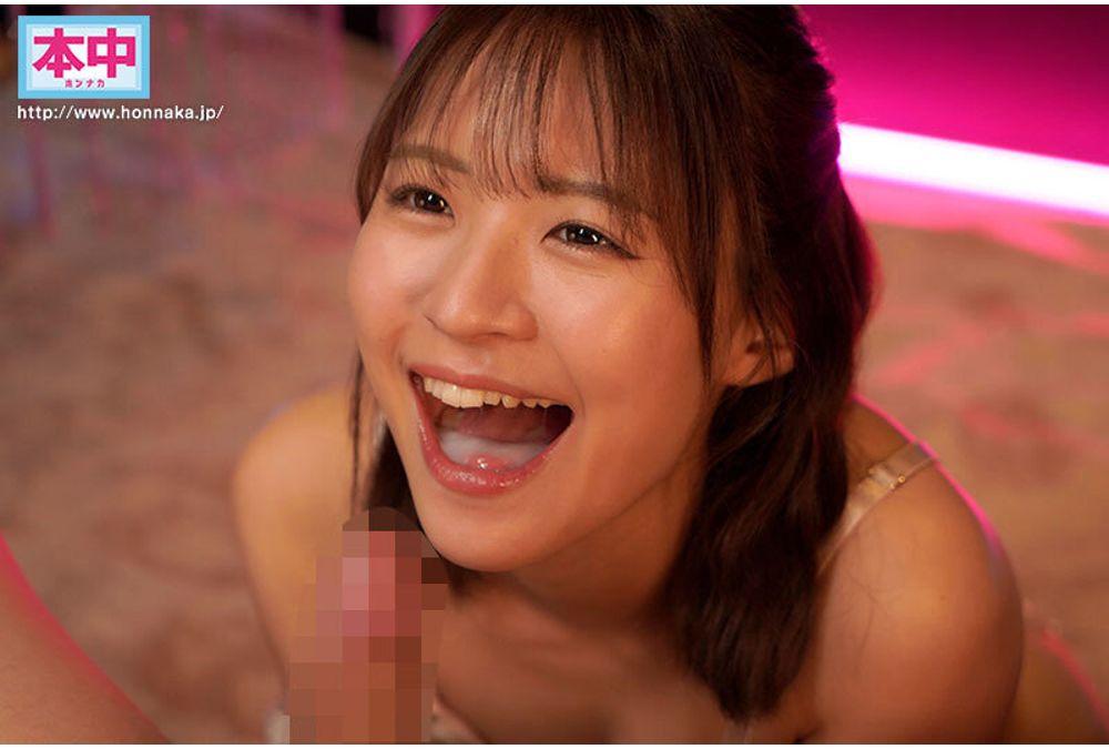 HMN-819 A Passionate, Lovey-dovey Kiss That Will Make Your Sperm Hard And Energetic! From Rejuvenation To Unprotected Intercourse And Implantation, Pregnancy Is OK! Sweet And Sensual Brothel Tower Tojo Natsu Screenshot 4