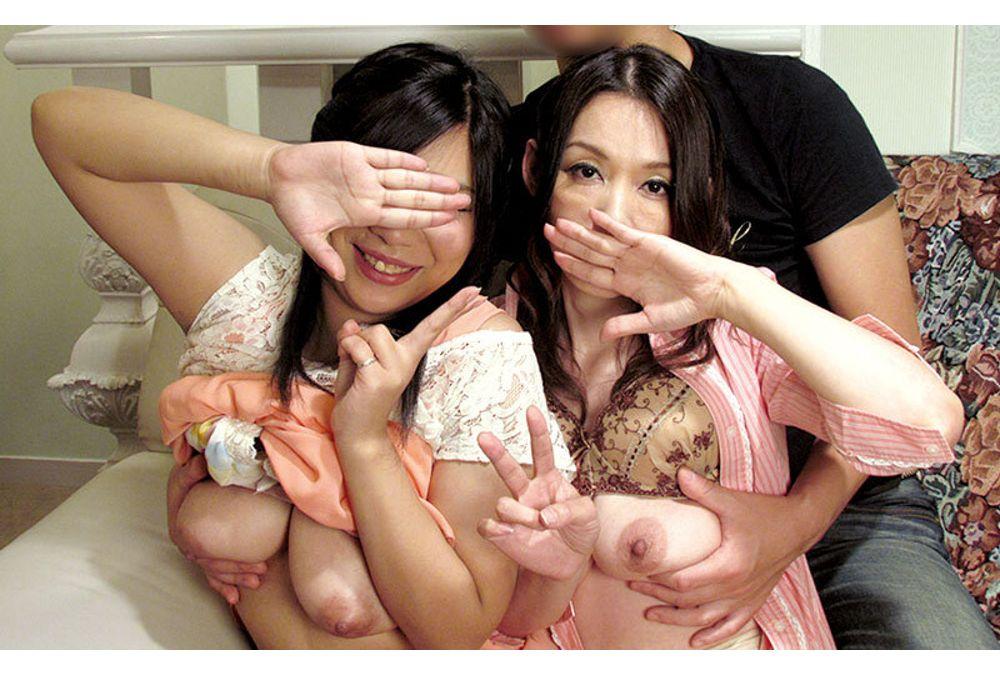 ERDM-234 Beautiful Mother And Daughter Are Sexually Frustrated! 4 Hours Of Flirting With Mother And Daughter Screenshot 5