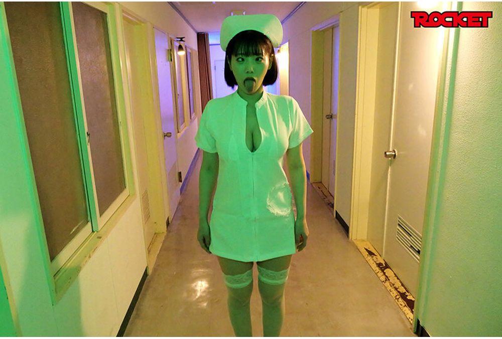 RCTD-763 ROCKET 18th Anniversary User Request Festival: Completely Subjective Horror & Crude Eroticism - Elusive! A Terrifying Perverted Woman Who Is After My Semen Screenshot 5