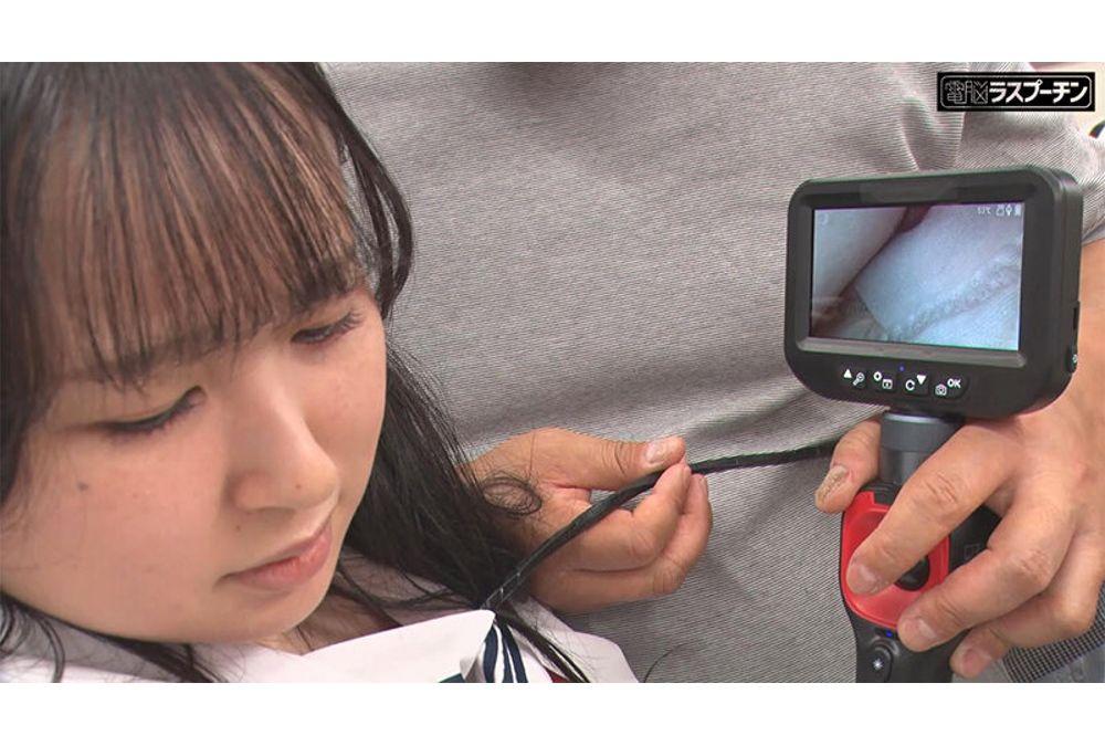 DRPT-099 Fully Clothed Angle! Small-breasted Beauties Shizuku Kawakami, Rika Amamura, And Ayaka Amamiya Are Embarrassed But Excited When Their Sensitive Nipples Are Stimulated With A Fiberscope With A Freely Moving Tip. Screenshot 6