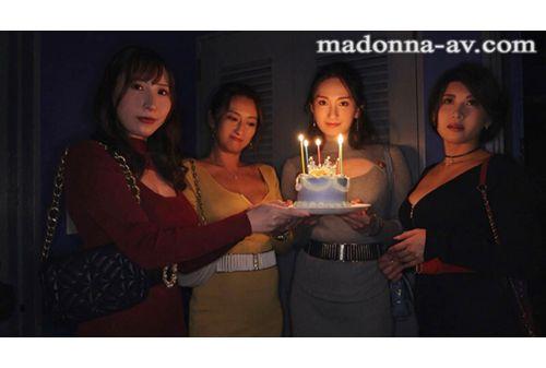 ACHJ-038 Madonna 20th Anniversary X Slut Specialty Label "Achijo" 1st Anniversary Work! ! Spring Virginity Graduation Ceremony Where Madonna's Exclusive Good Girls Hunt Down Naive Young Men Screenshot 7