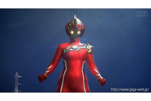 GRET-46 Giant Heroine Zesis Paradise Mina Screenshot 8