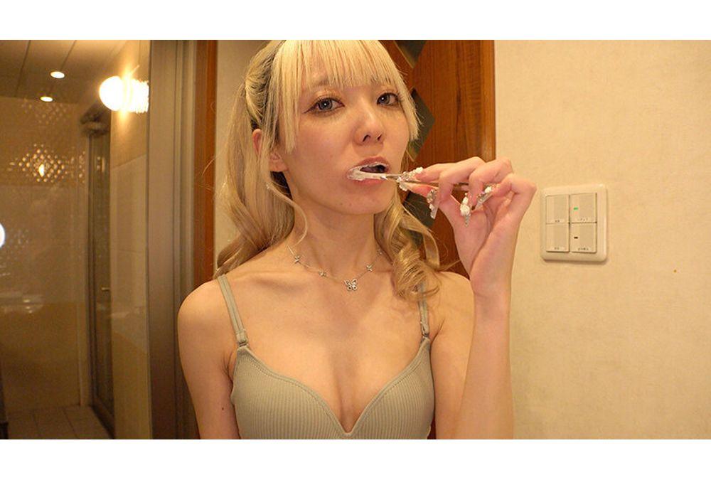 JERA-038 My Obedient Cum-drinking Doll, Shy Sex Friend Aise Mina, And I Have A Love Hotel Date Where We Swallow Cum And Have Unprotected Sex. Screenshot 6