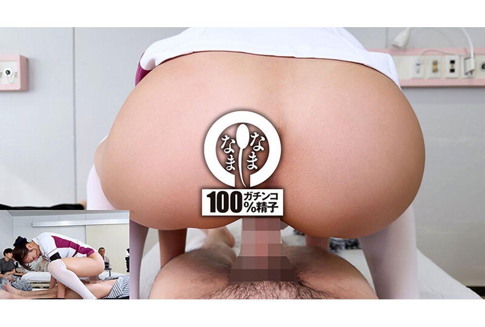 NAMH-068 Uncut Namanama Clinic: Divine Vaginal Care Nurse, 15 Shots Total, Mayu Hazuki Screenshot 5