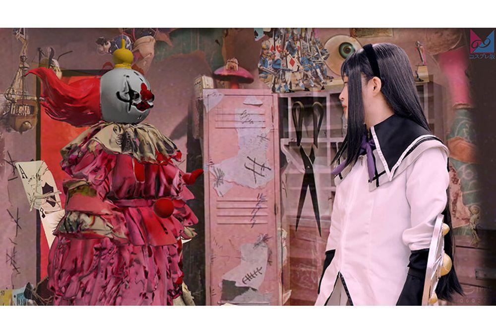 CPZ-69007 Adult Magical Girl Majika☆Magica Warubero Kiss Night Senkawa Towa Screenshot 6