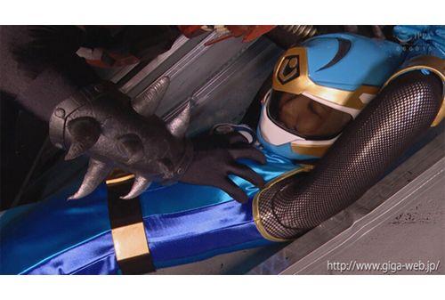 SPSC-58 Holy Ninja Sentai Kageranger Umi Oikawa Screenshot