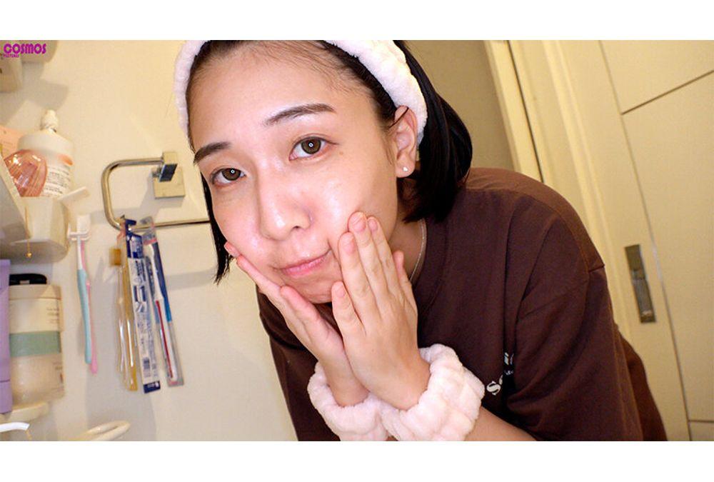 HAWA-373 Amazing Sexual Desire! I Visited A Single Mother's Home For The First Time And Had Multiple Creampie Sex With Her, Haru, 27 Years Old, Who May Become My Boyfriend From A Sex Friend Screenshot 5