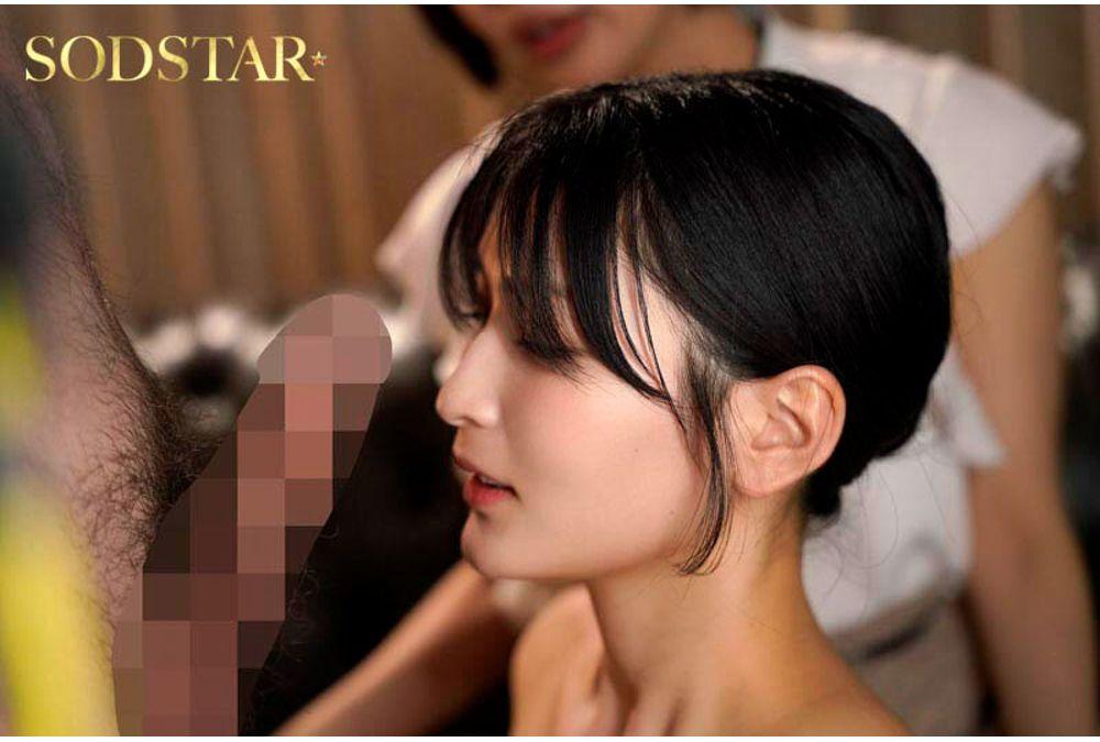 START-603 A Kinky Couple With A Swapping Fetish Instills NTR (Netorare) Sexual Desires In A Naive, Ordinary Wife! By Lending Her Out To A Wealthy Couple, She Falls Into A Trap Of Immoral Pleasure. - Honjo Suzu Screenshot 5