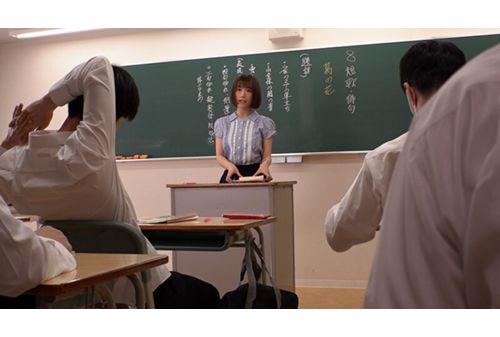 XVSR-657 Uniform Hunting Female Teacher Edition Asami Nagase Screenshot