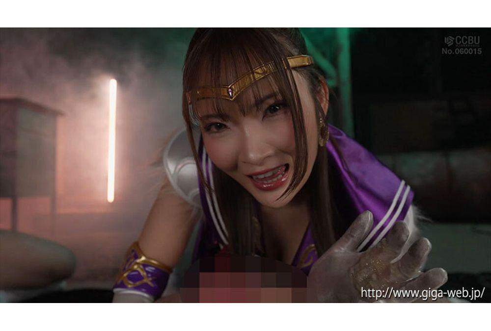 SPSF-34 Beautiful Holy Warrior Sailor Millennia: The Healing Virginity Salvation Plan - Shirasaki Mizuki Screenshot 7