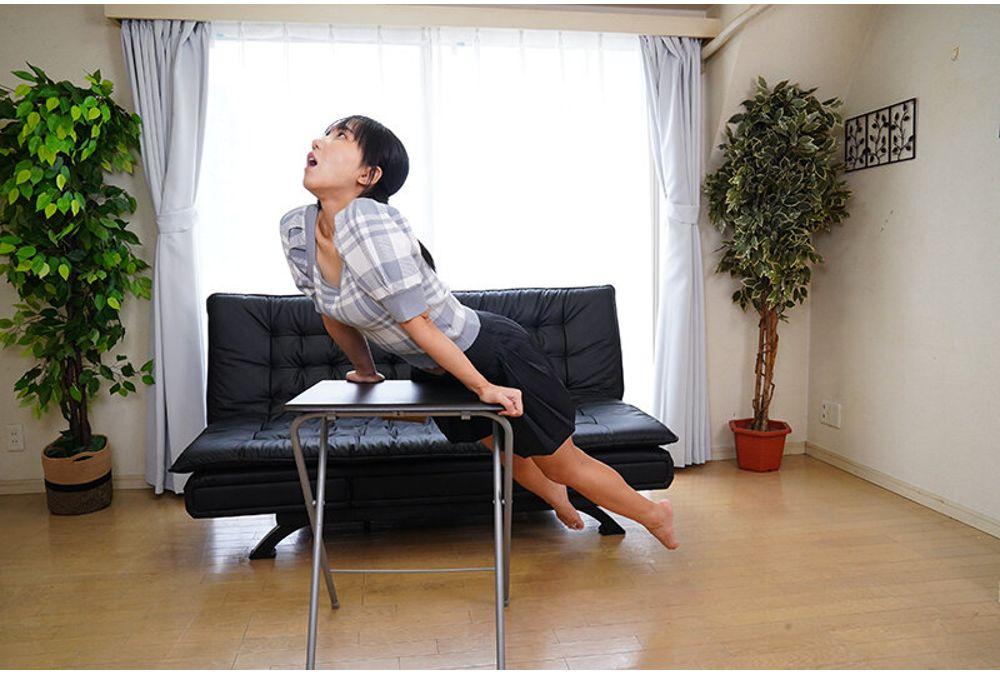 NEO-847 Whenever I Cum, I Always Pin My Legs Misaki Screenshot 8