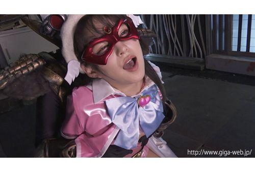 SPSB-17 Beautiful Girl Masked Aurora Fallen Prince Fushi Dallas And The Three Monsters Mitsuki Nagisa Screenshot 4