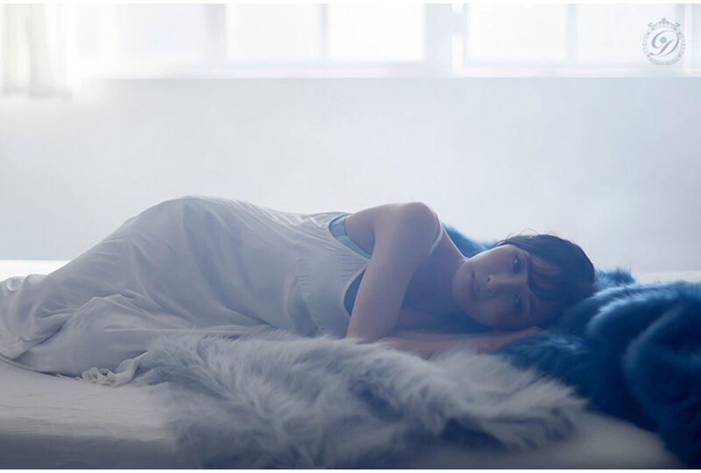 DLDSS-517 Dengeki Exclusive: Rika Aimi, An Exotic Beauty, Exclusive To DAHLIA Screenshot 3