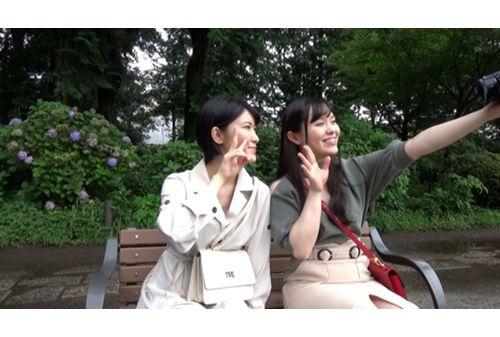 AUKG-496 Best Friend Lesbians-Pretend I Hate Even If I Don't Like It-Sou Tojo Hiragawa Kotona Screenshot