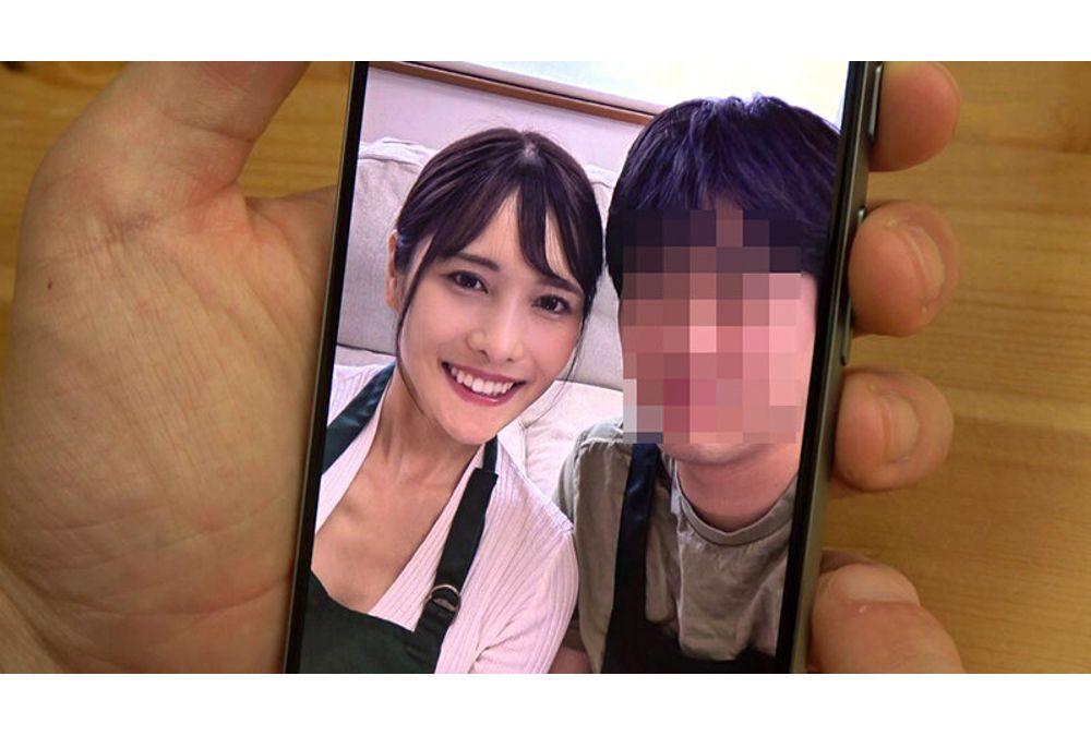 NKKD-356 My Wife (30) Was Seduced By A Part-time Worker (20) At Her Part-time Job... → I'm So Jealous, Please Release It As An Adult Video. (NKKD-356) Screenshot 6